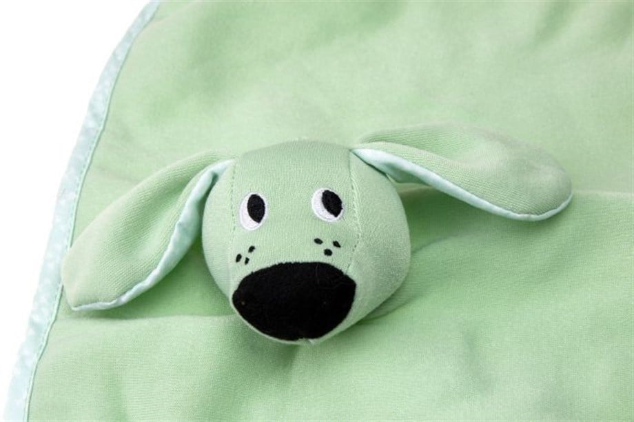 BEEZTEES YAVRU KÖPEK MİNDERİ 31*31 CM MAVİ