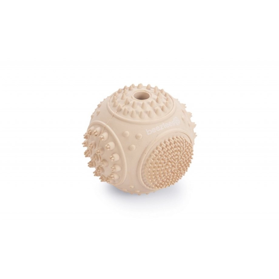 Beeztees Yavru Köpek Top Diş Kaşıma 5cm Pembe