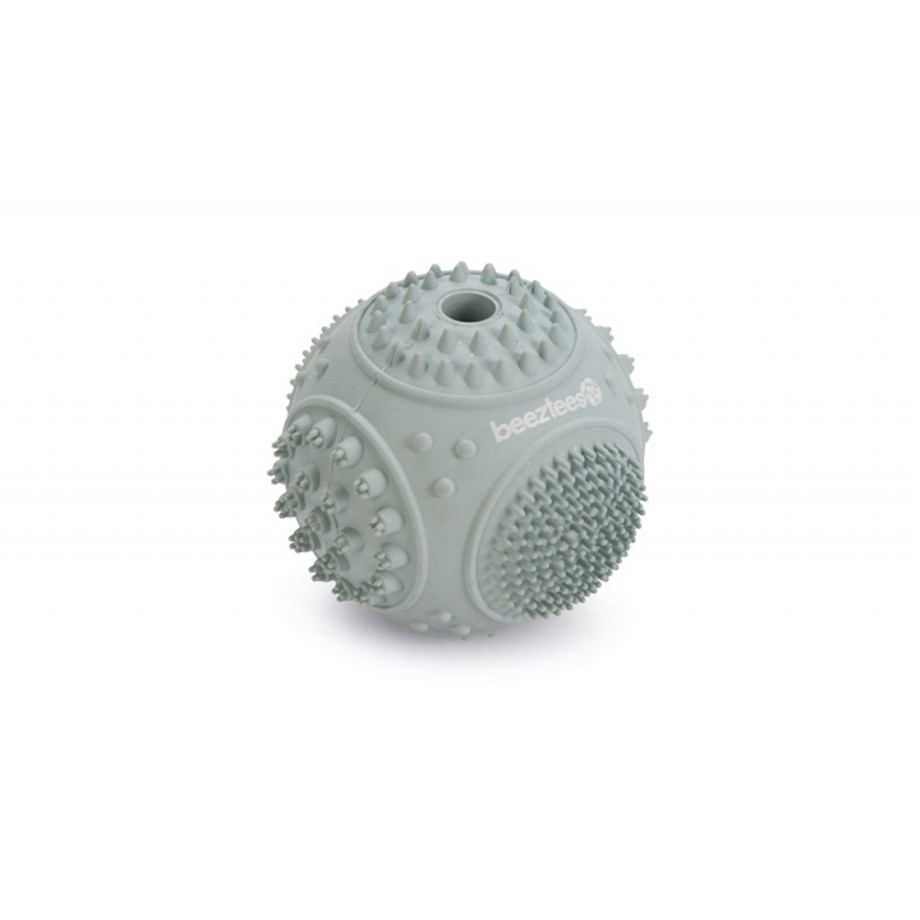 Beeztees Yavru Köpek Top Diş Kaşıma 5cm Yeşil