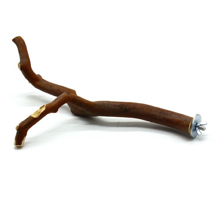 Birdlife Papağanlar İçin Doğal Ağaç Tünek 35-42cm