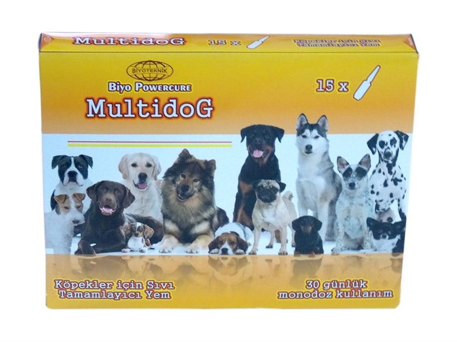 Biyoteknik Multidog