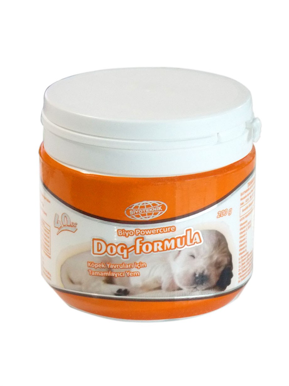 Biyoteknik Powercure Dog-Formula 200 G