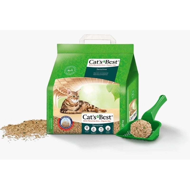 Cats Best Sensitive 8 Lt