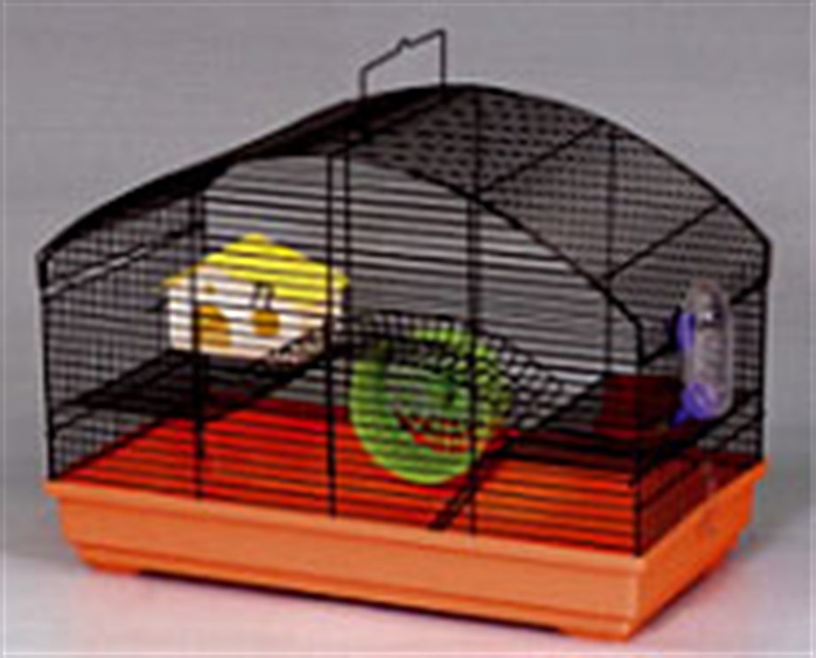 Dayang Hamster Kafes 58X32X41
