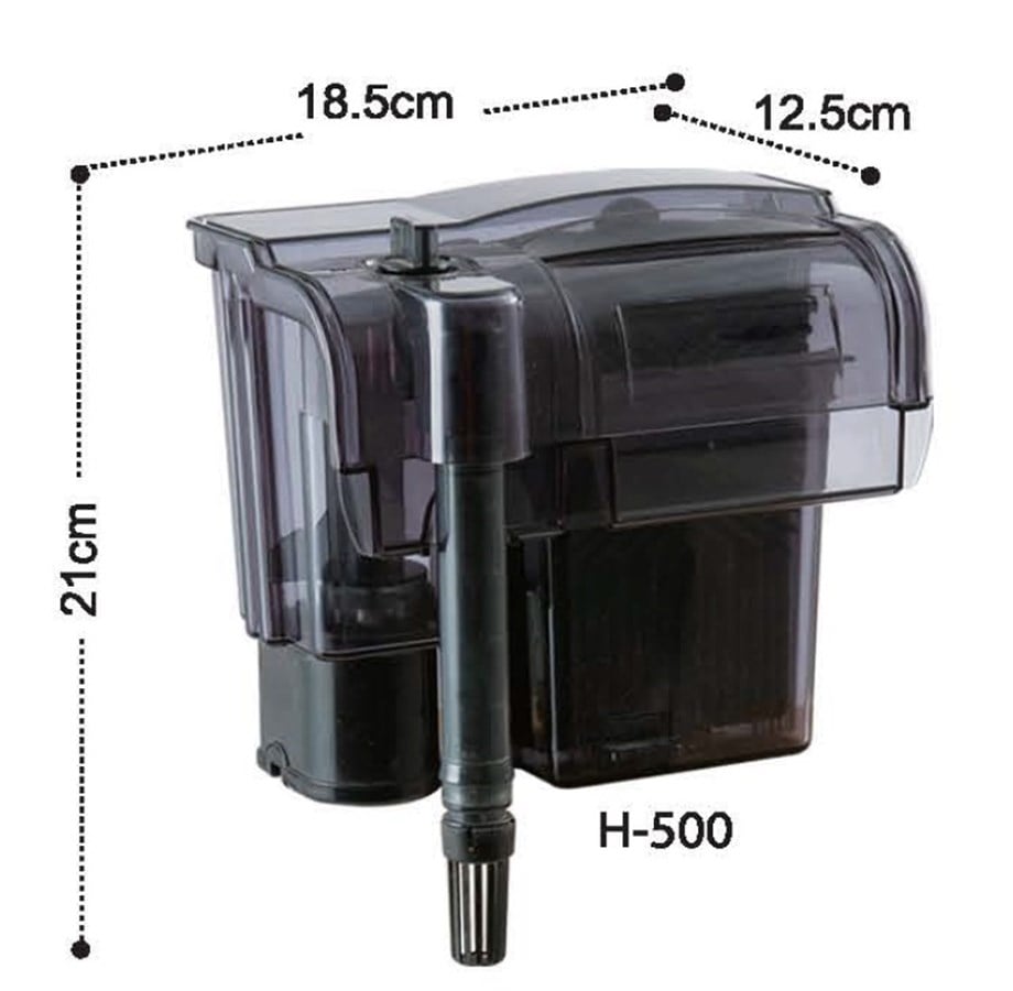 Dolphin Askılı Filtre 510 L/H