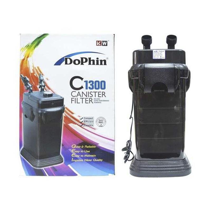 Dolphin Dış Filtre 1300 L/H