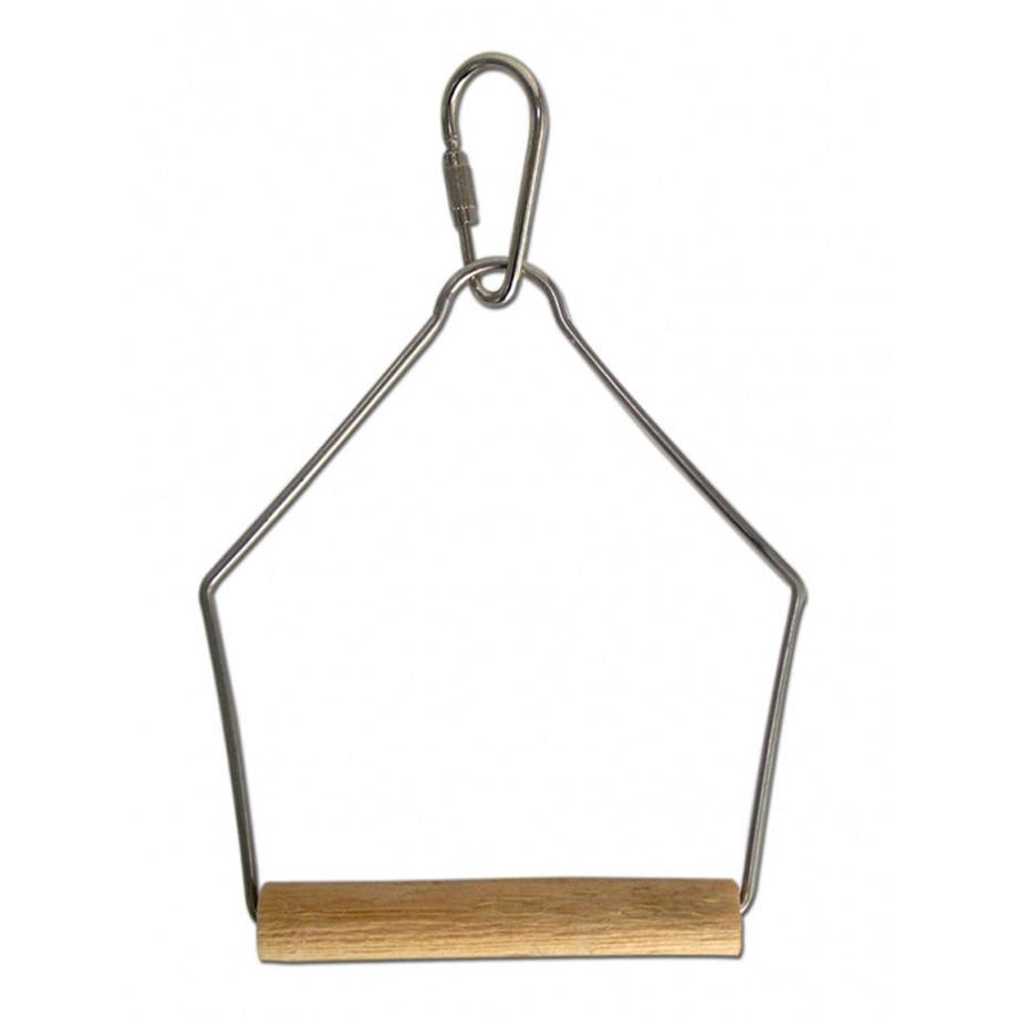Eastland Ahşap Kuş Salıncağı 7,5Cm