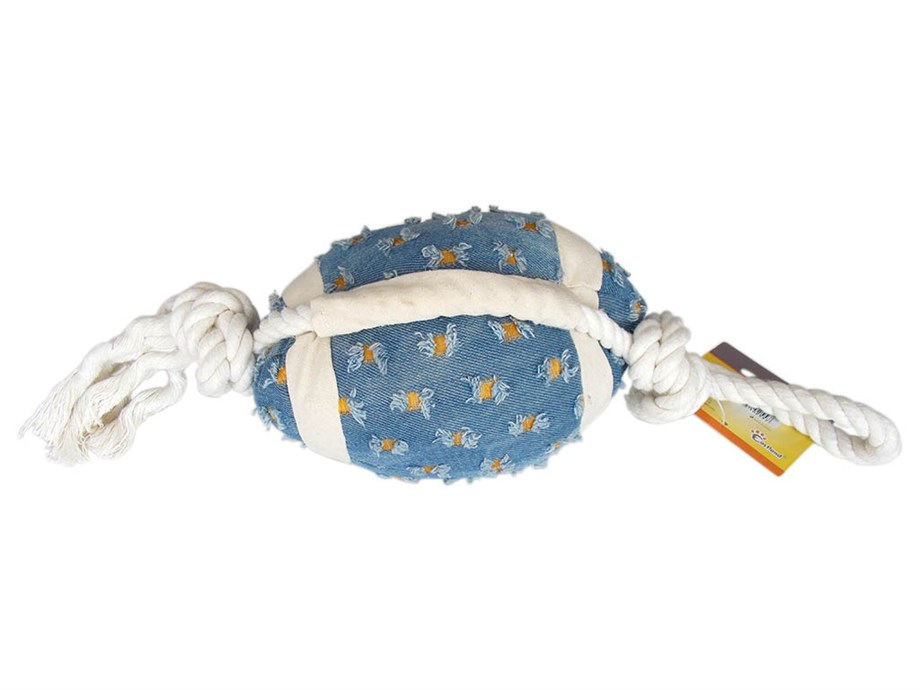 Eastland Iplı Peluş Top 42X12Cm