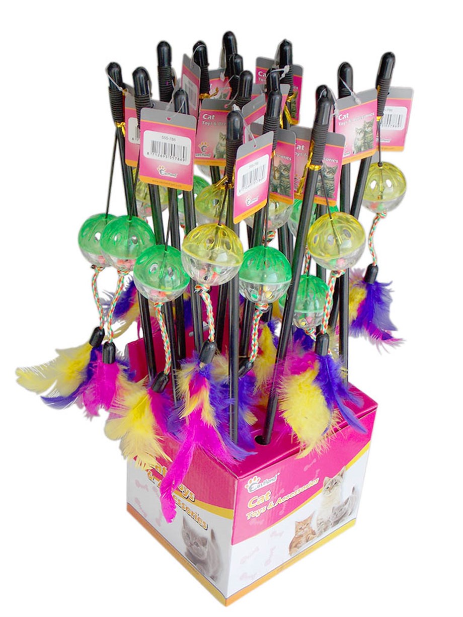 Eastland Kedı Oltası 45 Cm, 16Lı Stant