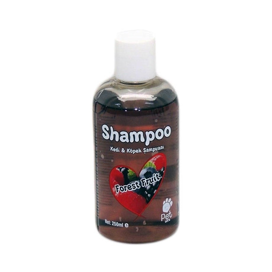 ECO Pet Love Kedi - Köpek Şampuanı Forest Fruit 250 ml