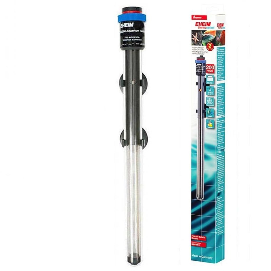 Eheim Jager 200W Thermocontrol Akvaryum Isıtıcı