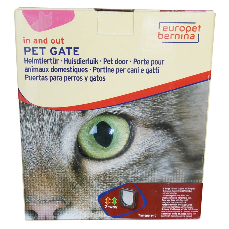 Europet Kedi Köpek Kapısı Xs