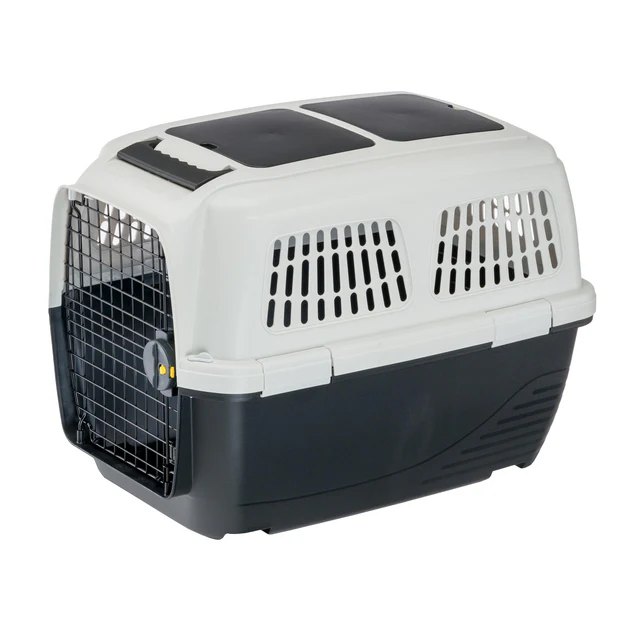Ferplast Clipper 4 Plus Kedi Köpek Taşıma Kafesi 71x50x51cm