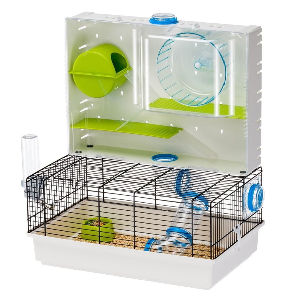 Ferplast Olimpia Hamster Kafesi 46x29x54Cm