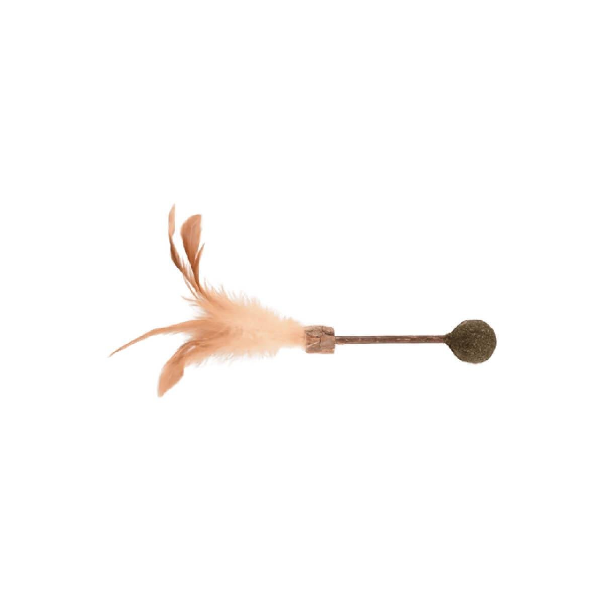 Flamingo Topsy Tüylü Matatabi Oyuncak