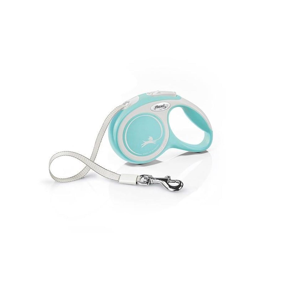 Flexi New Comfort XSmall 3 Mt Şerit Açık Mavi