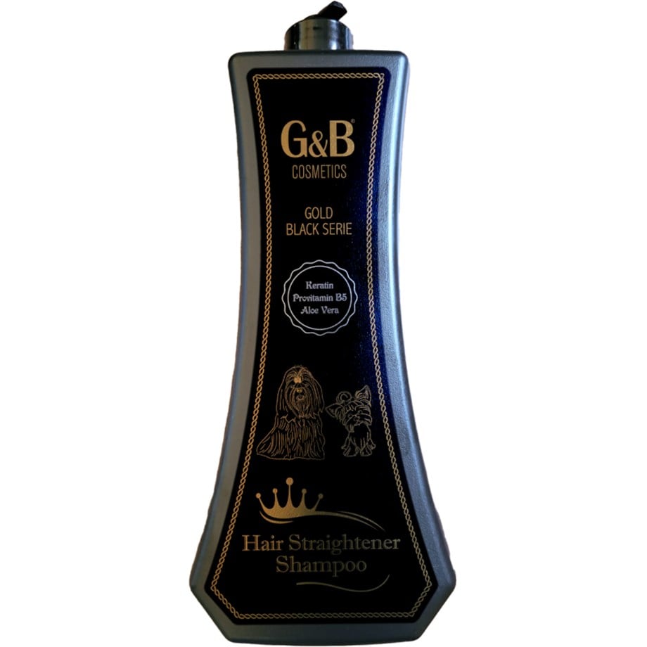 G-b Kıl Yatıştırıcı Pet Şampuan 1 Lt