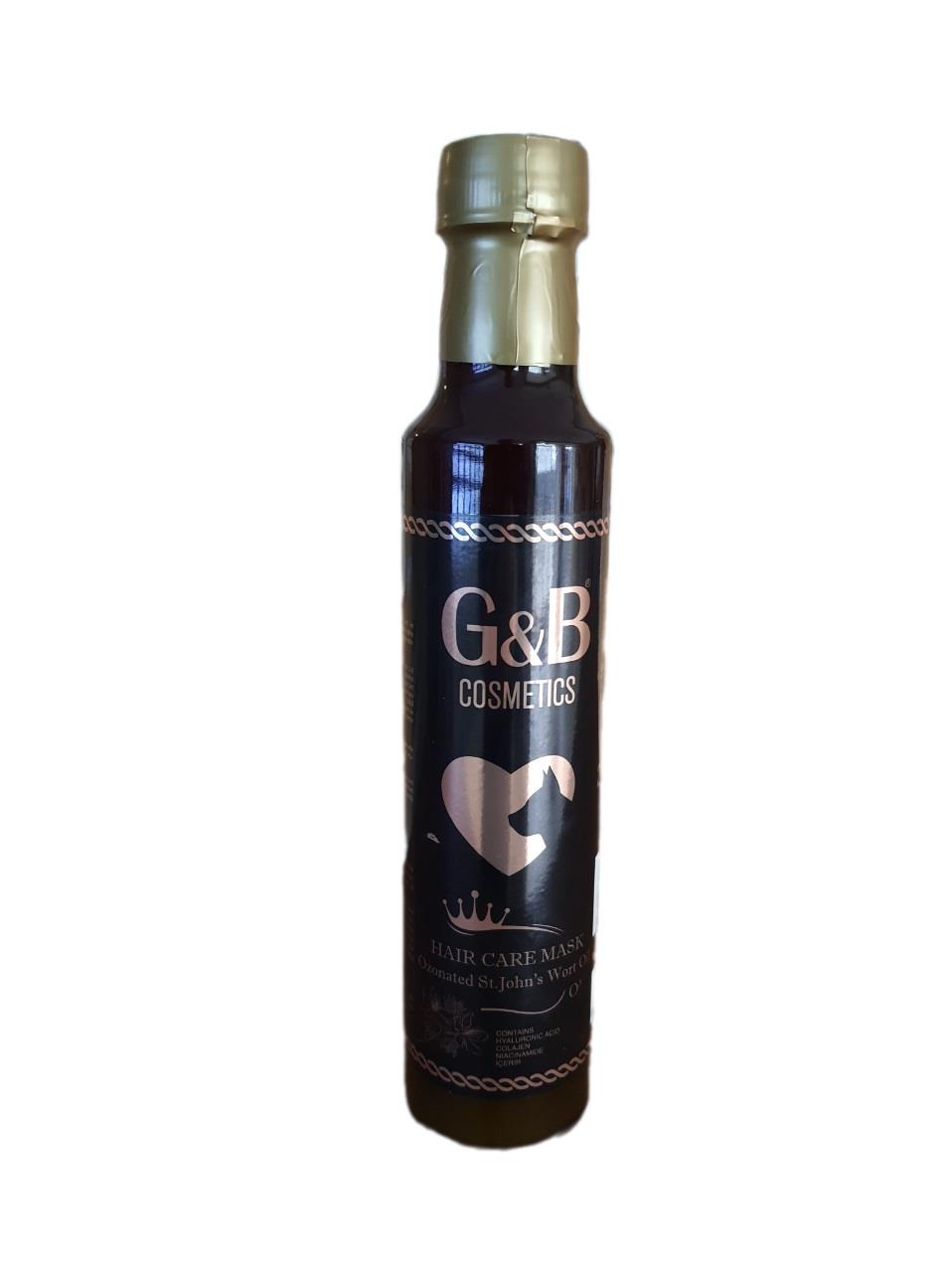 G-b Köpek Kıl Bakım Maskesi Ozkantaron Yağlı250ml