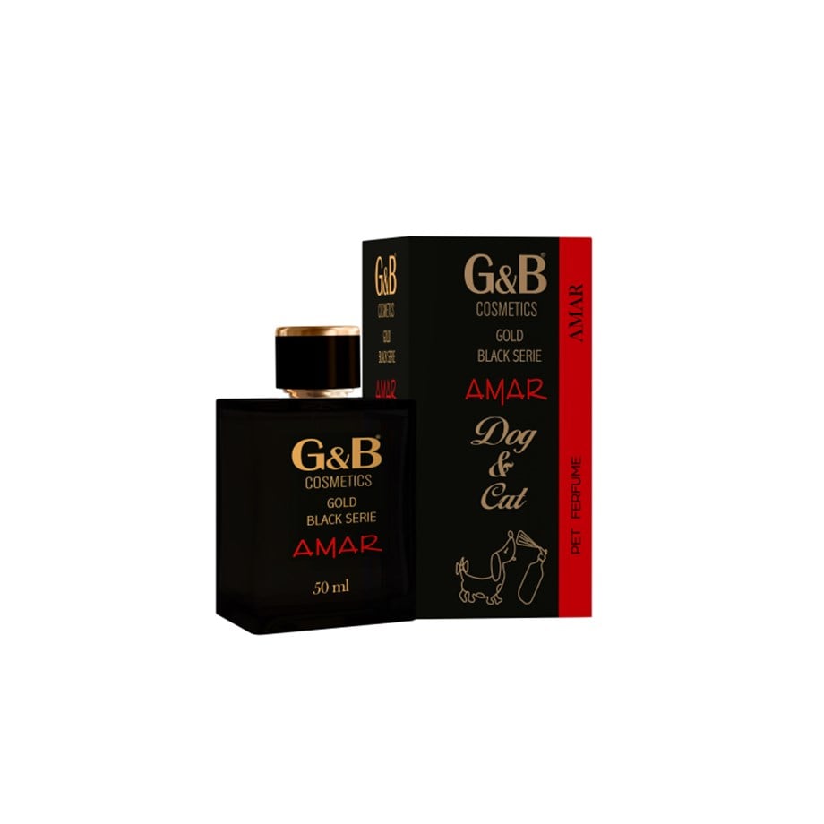 G-b Pet Parfüm Amar 50 Ml