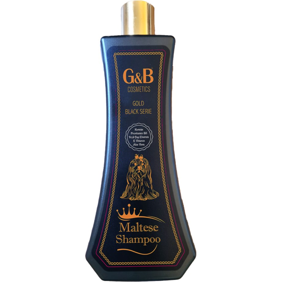 G-b Pet Şampuan Maltese 370 Ml