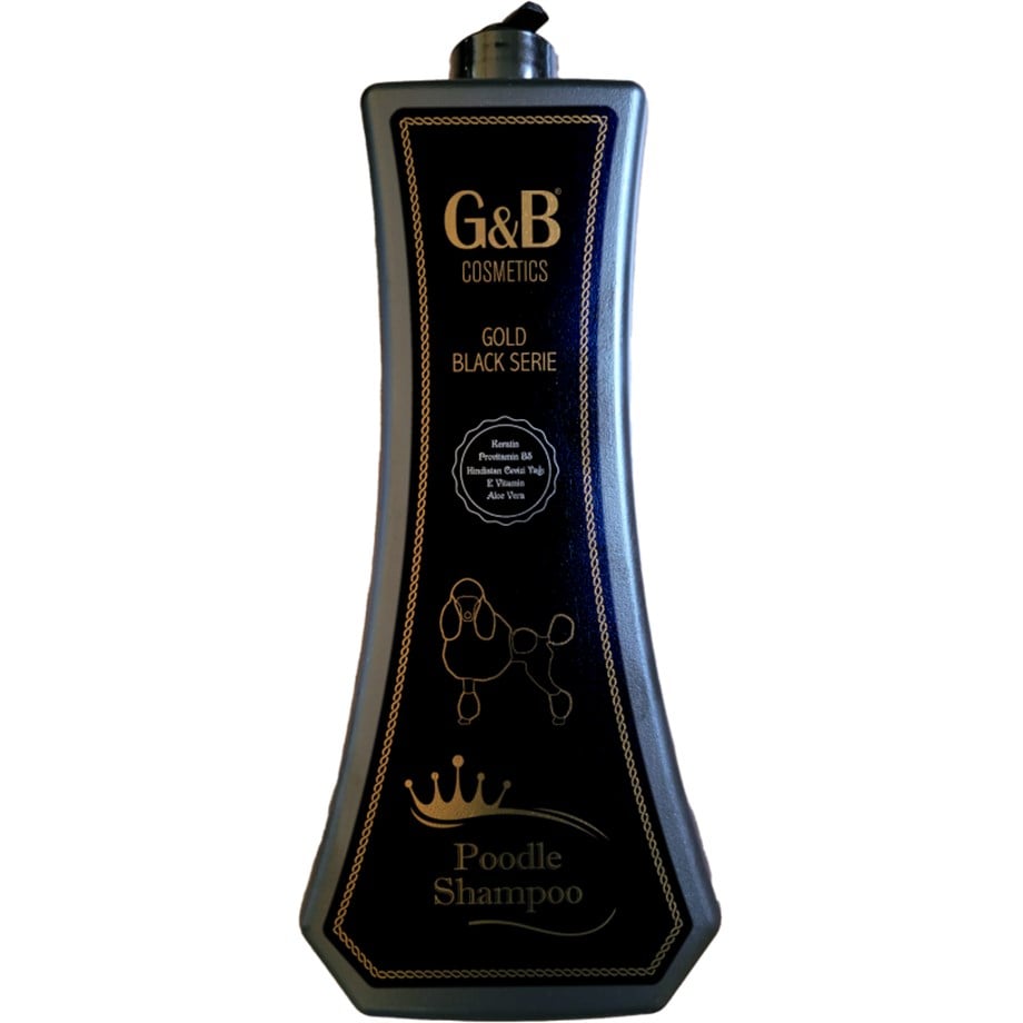 G-b Pet Şampuan Poodle 1 Lt