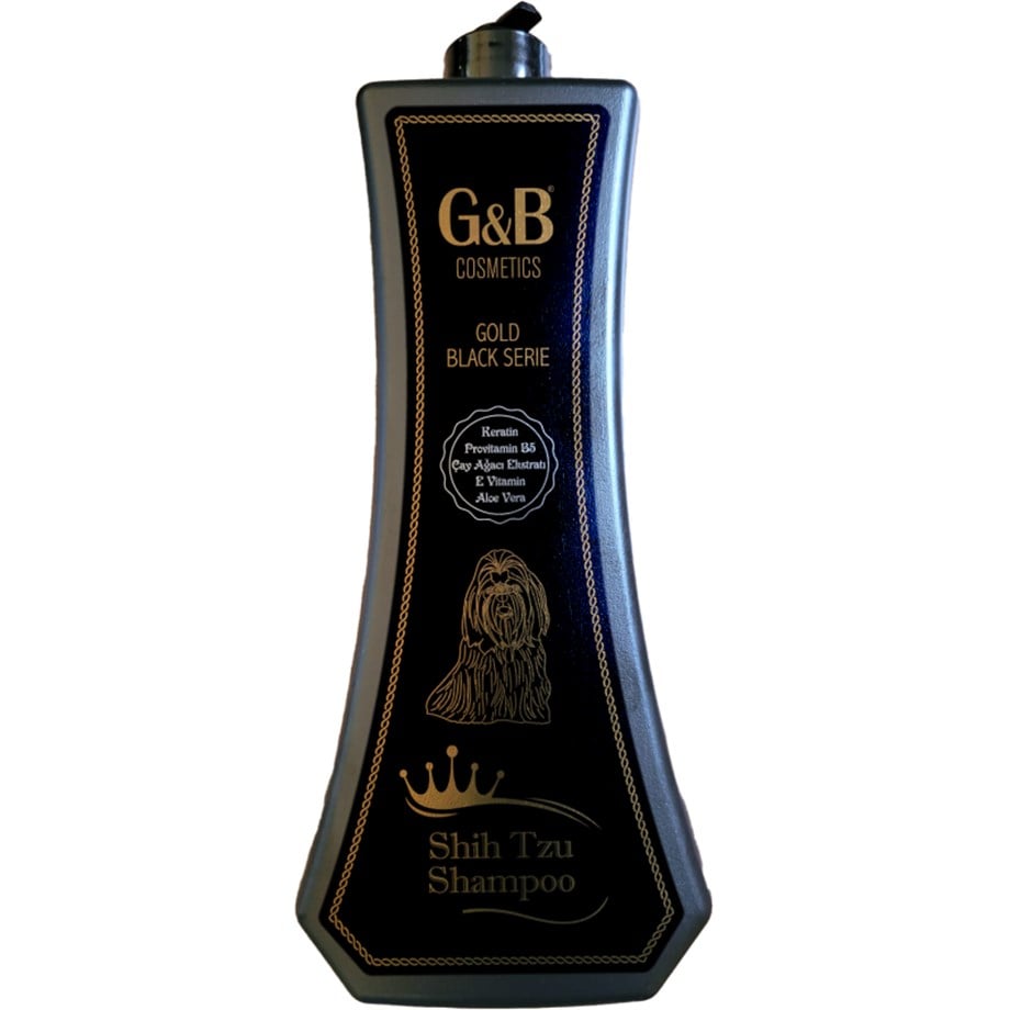 G-b Pet Şampuan Shıh Tzu 1 Lt