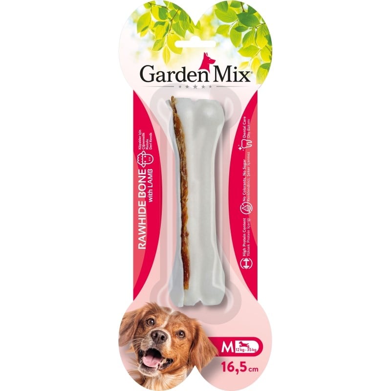 Garden Mix Kuzulu Kemik M 16,5 Cm