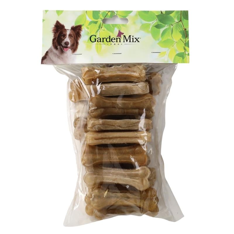 Gardenmix Deri Pres Kemik 8 Cm 25Gr 20Li Paket