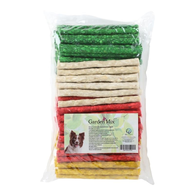 Gardenmix Munchy Çubuk Kemik 100'lü 12,5cm