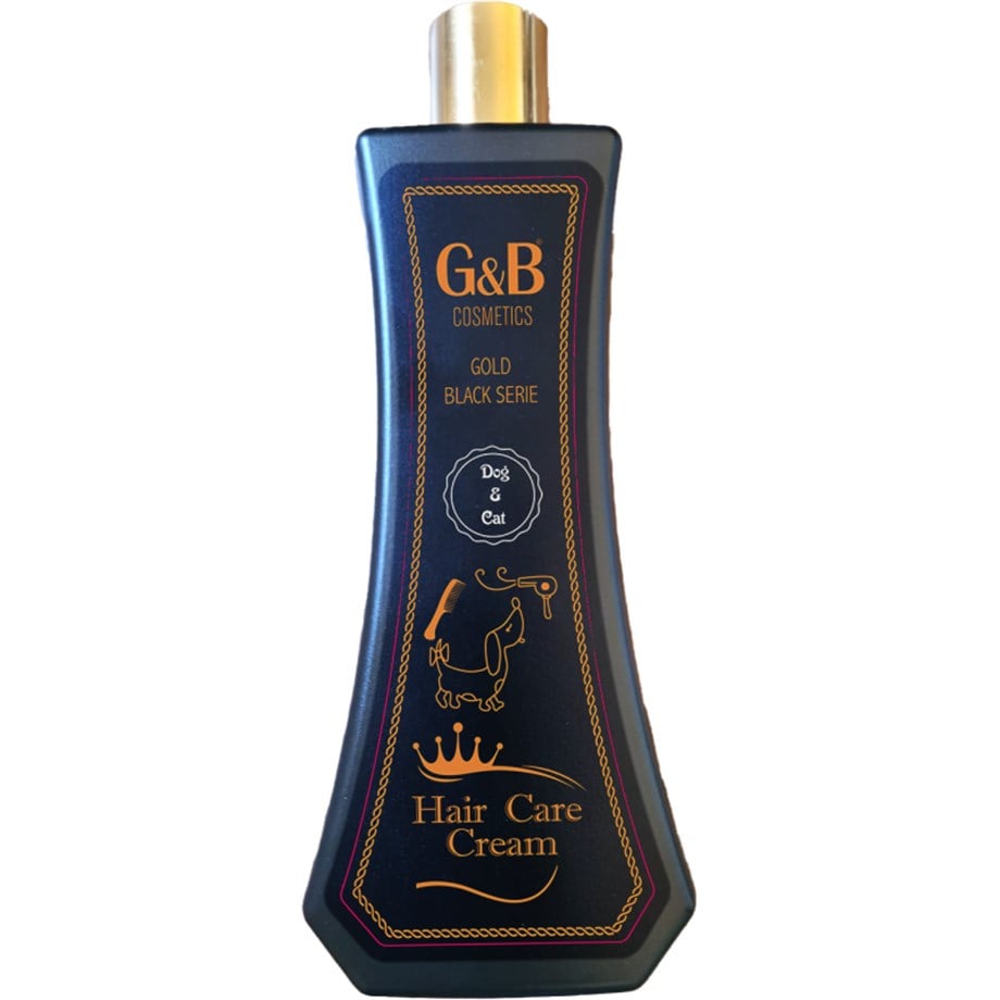 G&B Kıl Bakım Pet Kremi 370 Ml