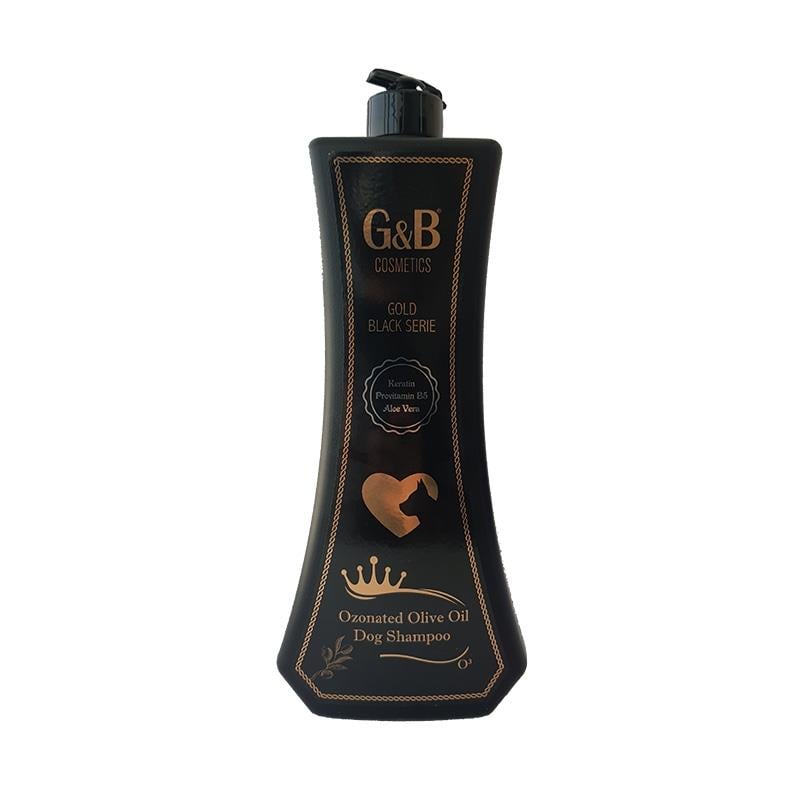 G&b Pet Ozon Ve Zeytinyağlı Şampuan 1lt