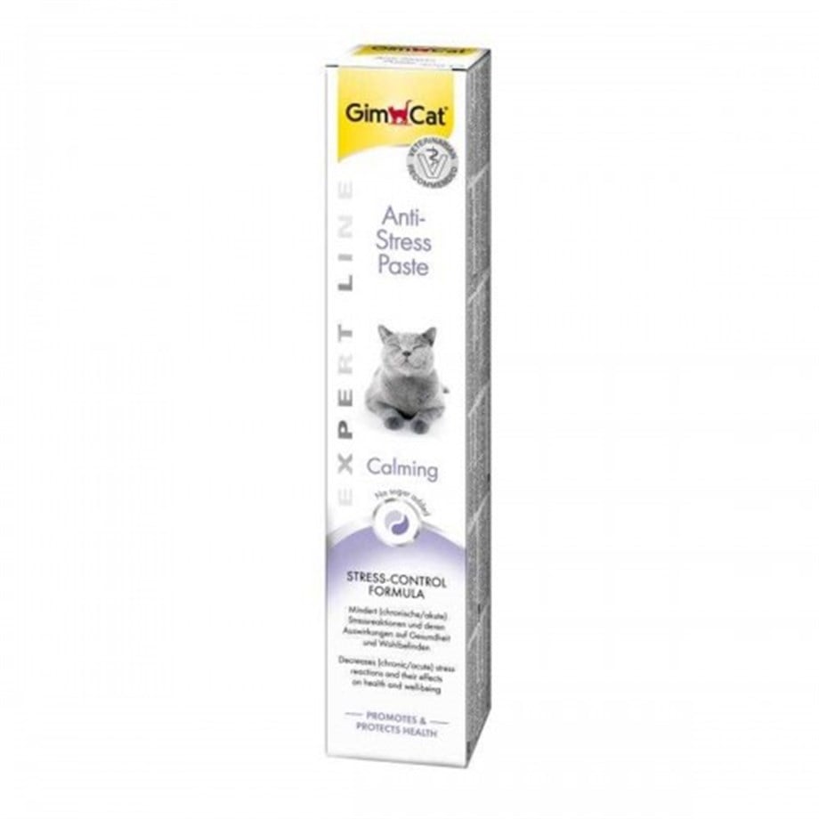GimCat Expert Line Anti-Stress Kedi Pastası 50 gr