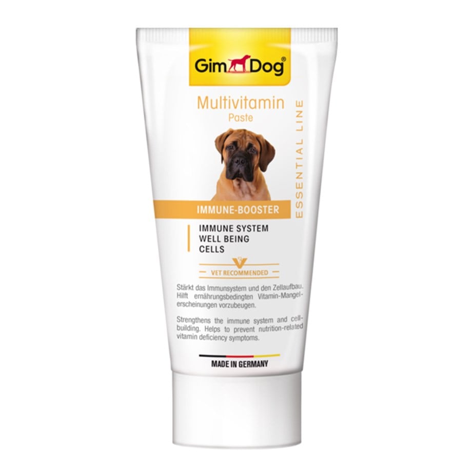 GimDog Köpek Macunu Multivitamin Paste 50gr