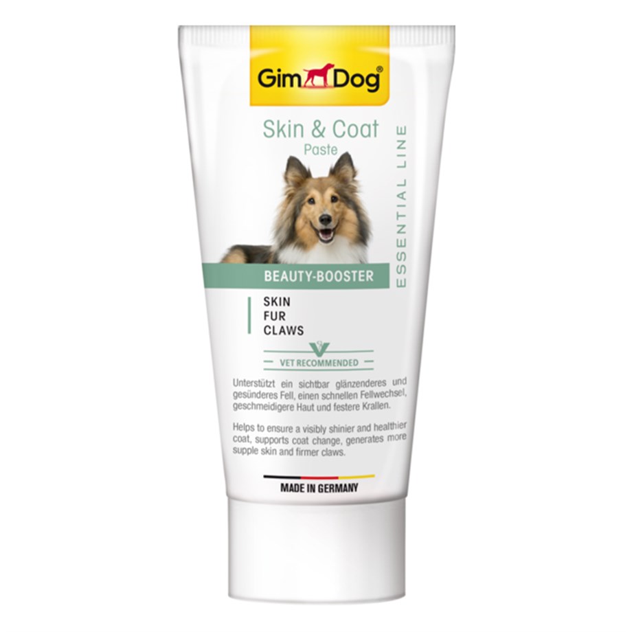 GimDog Köpek Macunu Skin&Coat Paste 50gr
