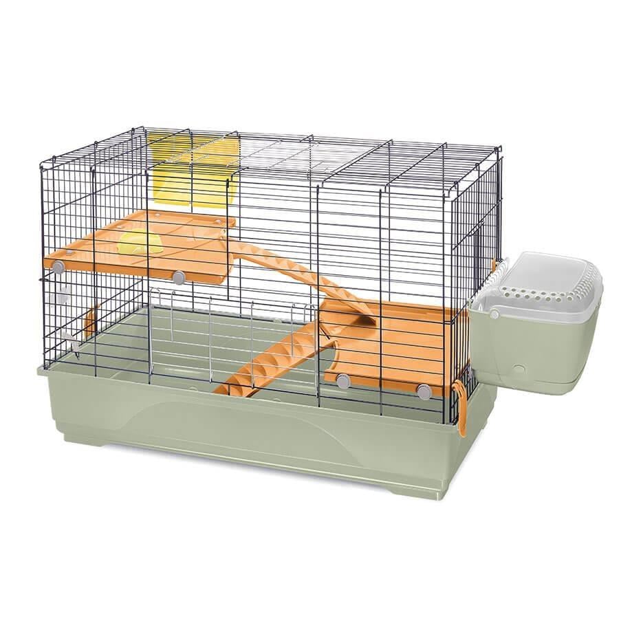 Imac Benny 100 Kemirgen Kafesi  100x54.5x66 cm