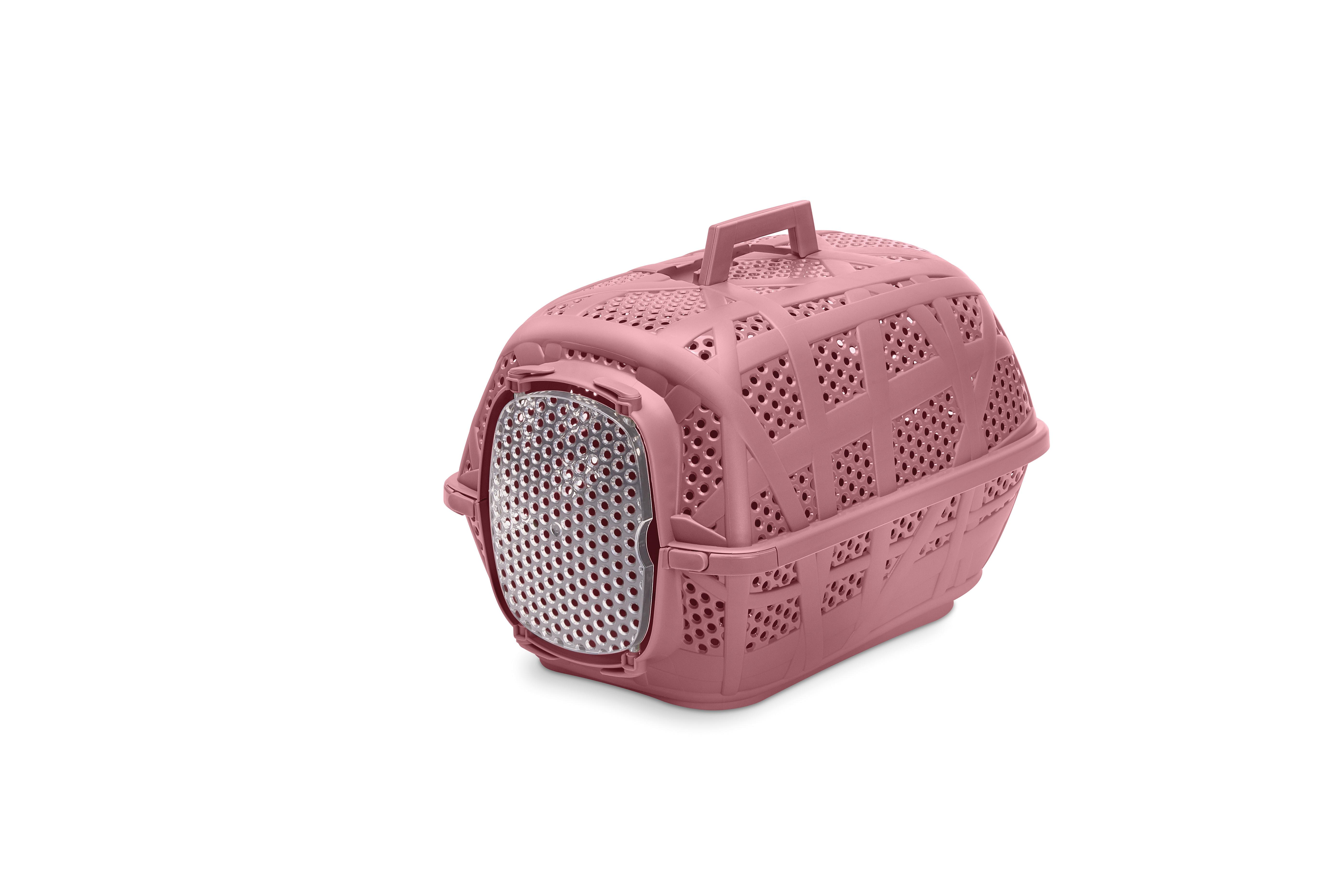 Imac Carry Sport Evcil Hayvan Taşıma Çantası Pembe 48,5x34x32cm