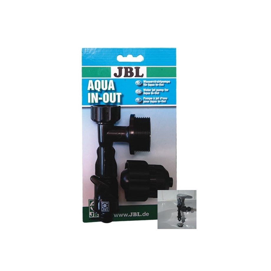 Jbl Aqua In-Out Musluk Bağlantısı
