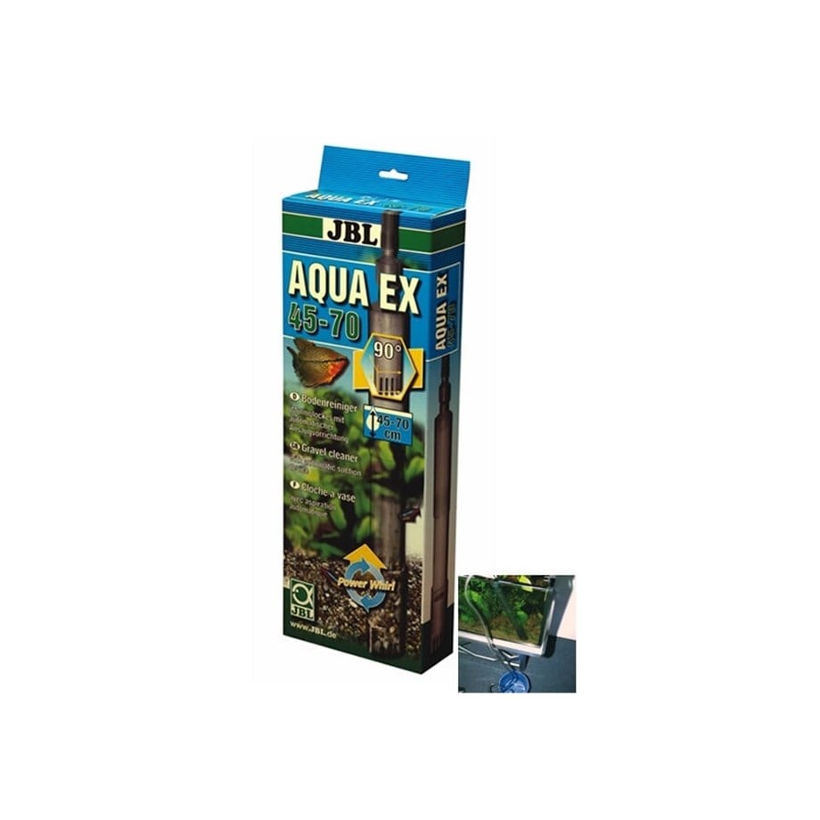 Jbl Aquaex Set 45-70 Sifon