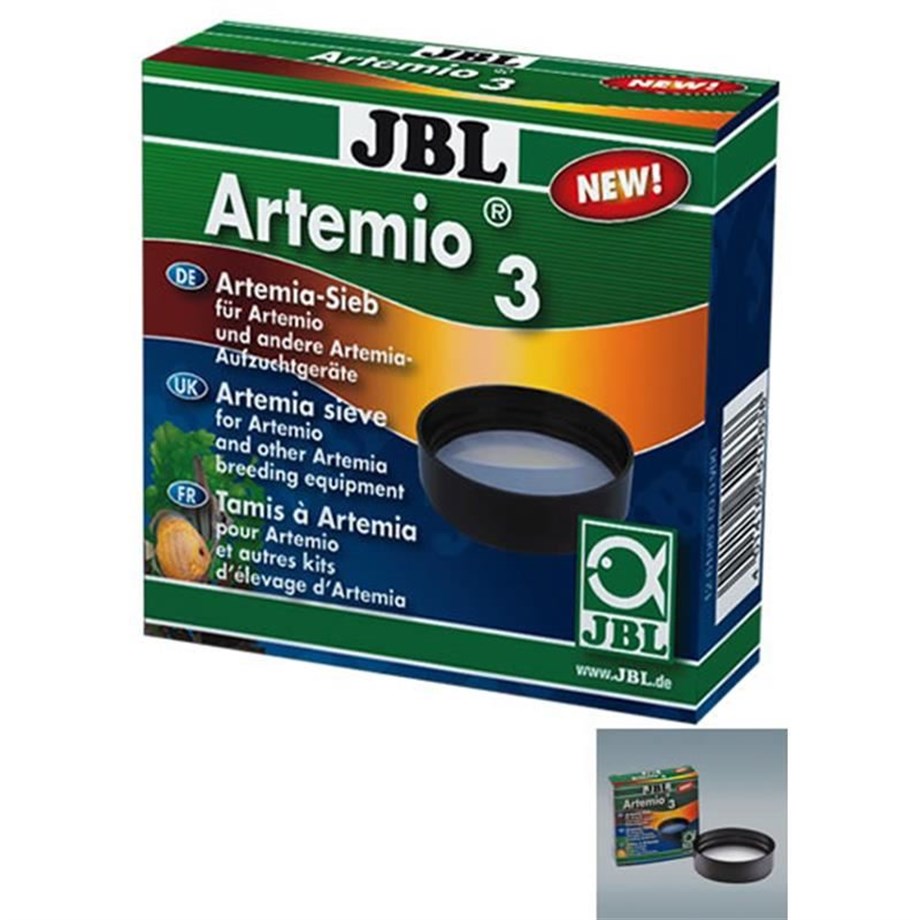 Jbl Artemio 3 Yem Süzgeci
