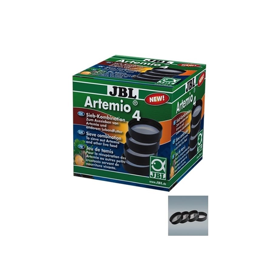 Jbl Artemio 4 Süzgeç Seti 4lü