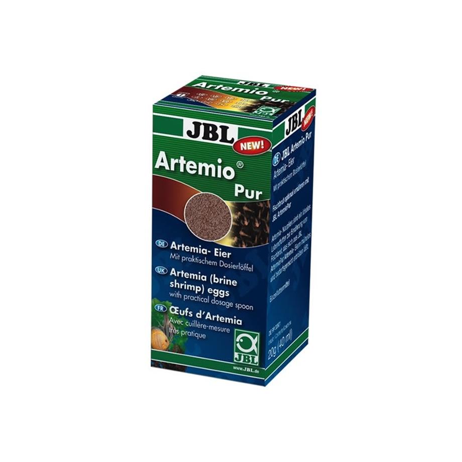 Jbl Artemıopur 40 Ml -18 G. Artemya Yumurtası