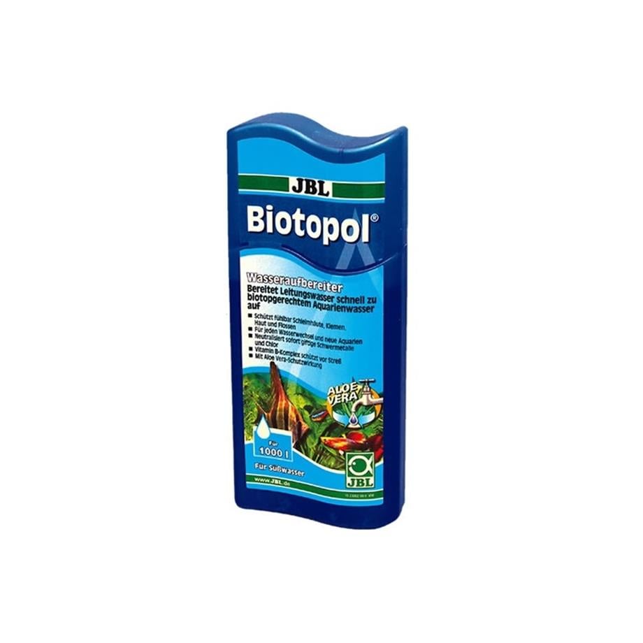 Jbl Biotopol 250 Ml Su Düzenleyici