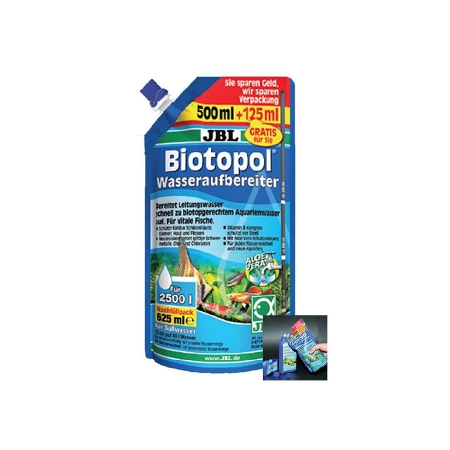Jbl Biotopol Refill 625 Ml Su Düzenleyici