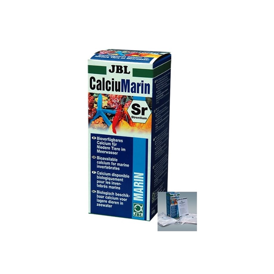 Jbl Calcıumarin 500 G. Deniz Akv. Kalsiyum Takviye