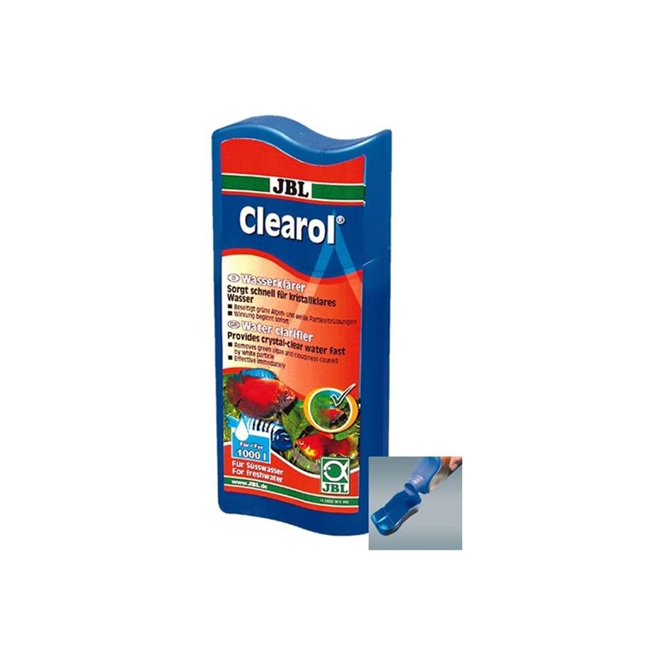 Jbl Clearol 100 Ml Berraklaştırıcı