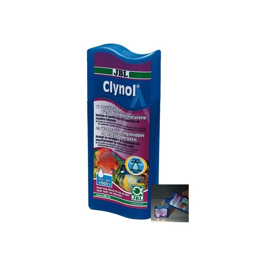 Jbl Clynol 100 Ml Su Temizleyici