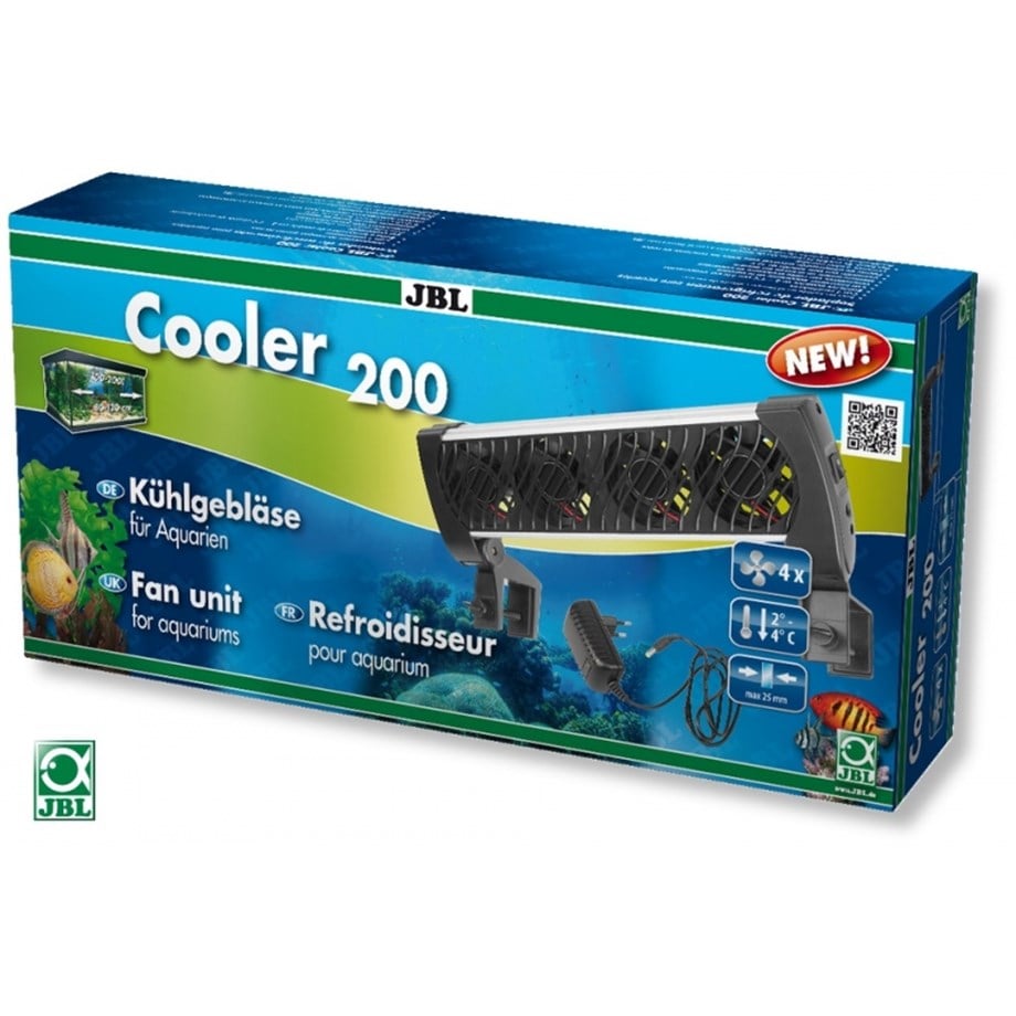 Jbl Cooler 200 Soğutucu Fan 100-200 Lt