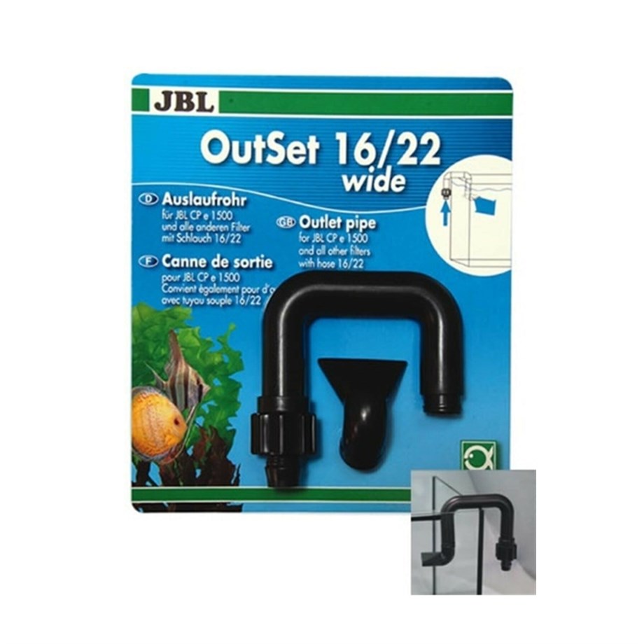 Jbl Cp E401/701/901 Yağmurlama Borusu