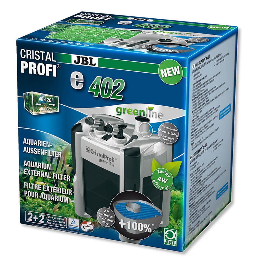 Jbl Cp E402 Greenlıne Dış Filtre 450L/S