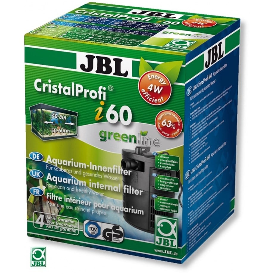 Jbl Cp İ60 İç Filtre 420l/s